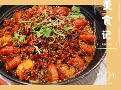 手抓香辣小龙虾-华仔龙虾(永乐路总店)
