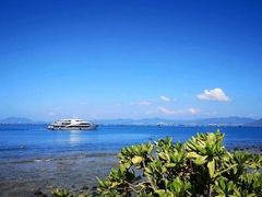 -三亚西岛海洋文化旅游区