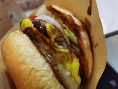 -魏斯理汉堡(西安沣东吾悦店)