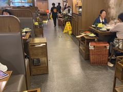 -井格重庆火锅(西直门凯德Mall店)