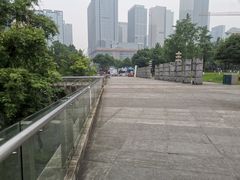 -重庆市江北嘴中央商务区中央公园