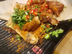-何师烧烤Pro ·江湖川菜·小龙虾·精酿(太古里旗舰店)