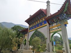 -秦岭风景区
