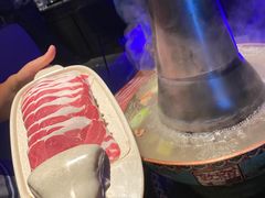 -额尔敦传统涮(公园西路店)