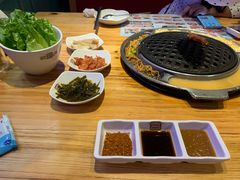-韩宫宴烤肉·料理(武汉印象城店)