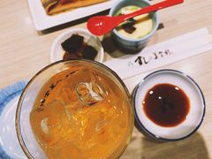 梅酒苏打-梅丘·寿司の美登利(银座店)