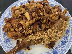 -鸿运兔·手撕烤兔(天府广场店)