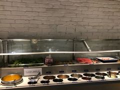 自助调料区-一品诚记烤肉·甄选店(中南路店)