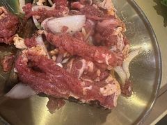 -秦炉烤肉(财富中心店)