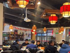 -庞家烧烤客栈(炮台山店)