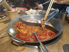 -萍姐火锅·公路夜市(武汉首店)