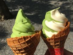 -豆政(金閣寺境内売店)