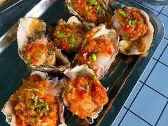 生蚝-郑喜旺烧烤(新密总店)