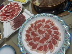 -马记伊源斋涮肉·清真菜(百子湾店)