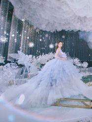 -伯瓷皇后婚纱艺术空间
