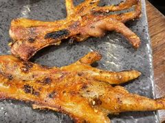 -周记老沈阳焦火鸡架