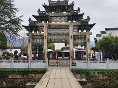 -绩溪龙川景区