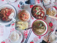 小时候肉汤泡饭-五马集·海鲜·温州大牌档(黑金冠五马街十字路口店)