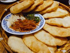 油餅-华州老碗