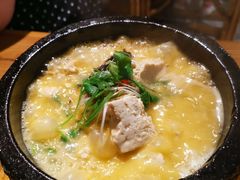 海参烧柳沟豆腐-顺承小院儿