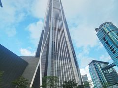 -平安金融中心云际观光层