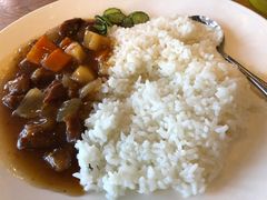 土豆烧牛肉盖饭-故宫餐厅(景运门店)