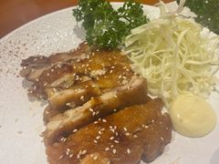 -気楽亭和食料理(气乐亭大世界本店)