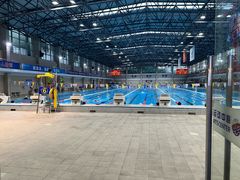 -奥冠体育华师附中恒温游泳馆