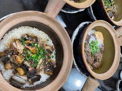 -红星光发煲仔饭(文海店)