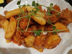 -釜山火炉韩式炭火烤肉(欧洲城店)