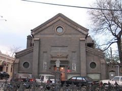 -中华圣公会教堂旧址