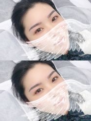 -Verywang半永久纹眉•仪器野生眉