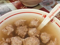 肉羹汤-津品味小吃(大学湾店)