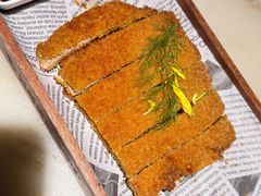 -吴越荣记苏州菜·松鼠桂鱼100%活鱼现做(月光码头店)