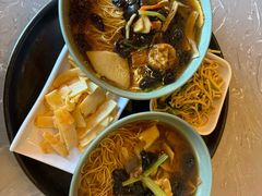 -重元寺香积厨素斋馆