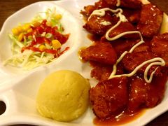 -韩流热风(桥东街店)