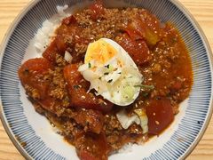 日式番茄饭-春笙食堂.丼饭拉面寿司(GOGO新天地店)