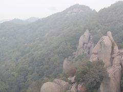 -巨石山景区
