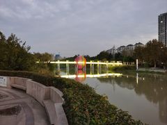 -南北地理分界线标志园
