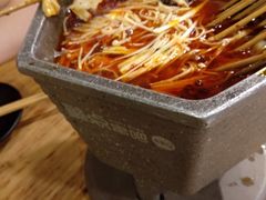 -聚点串吧·北京烧烤(赵登禹路店)