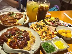 -佰海稻食堂·盖饭·拉面·寿喜锅(中华广场店)