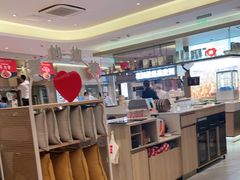 -西贝(上海新梅广场店)