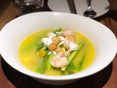 虾仁芦笋-原食日记(合生汇购物中心店)