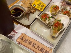 -木屋烧烤(惠阳华润小径湾店)