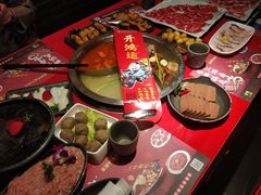 -谭鸭血老火锅·匠心(环球港旗舰店)
