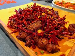 金丝雪花牛肉-天怡·鱼工厂(梅溪湖店)