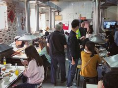 大堂-大槐树烤肉馆