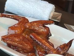 乳鸽-广州柏悦酒店·悦景轩·粤菜餐厅