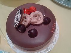 -红宝石·鲜奶小方·海派西点房(南丹店)