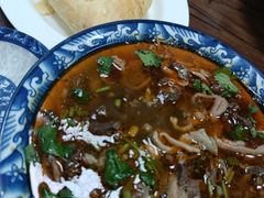 -白老大羊杂碎稍麦